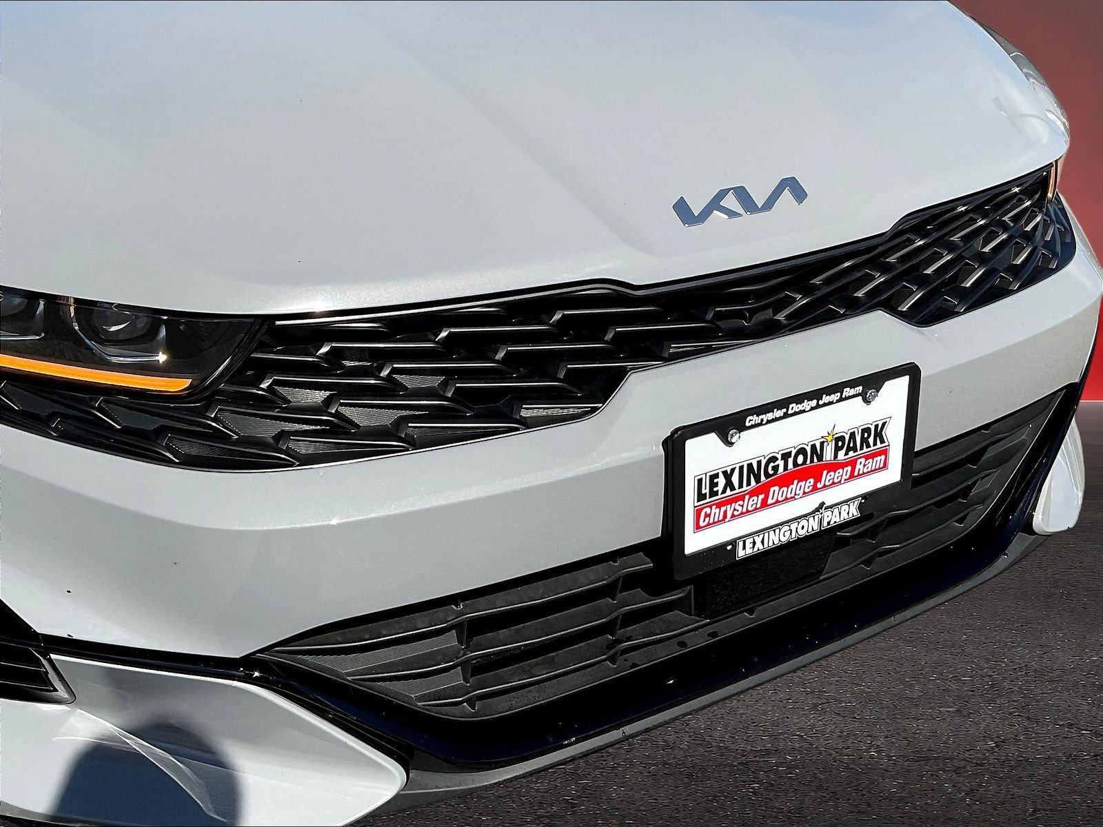 Used 2024 Kia K5 GT-Line AWD/4WD image 31