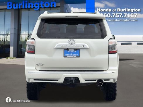 Used 2020 Toyota 4Runner Limited AWD/4WD image 5