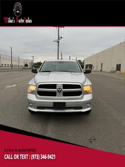 Used 2014 RAM 1500 Express AWD/4WD image 1