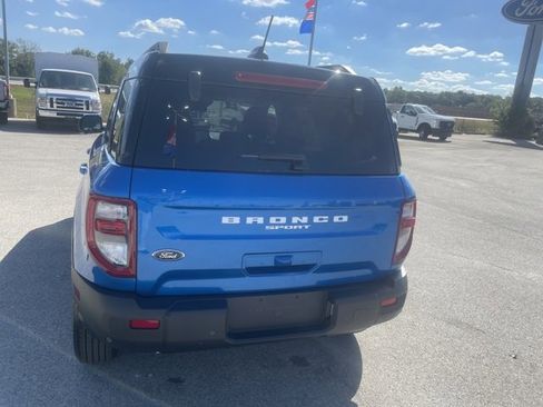 New 2025 Ford Bronco Sport Outer Banks w/ Outer Banks Tech Package+ image 11