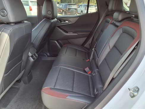 New 2026 Chevrolet Equinox RS FWD image 13