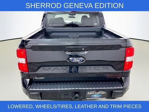 New 2025 Ford Maverick XLT w/ XLT Luxury Package image 6