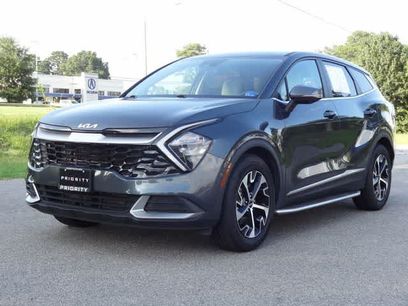 Used 2023 Kia Sportage EX