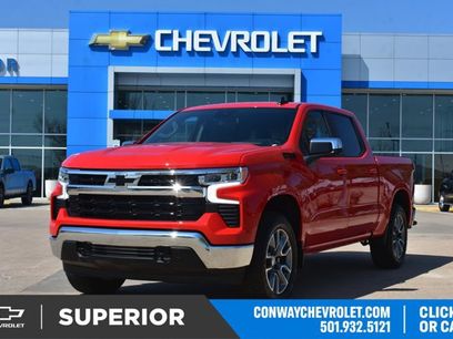 New 2026 Chevrolet Silverado 1500 LT