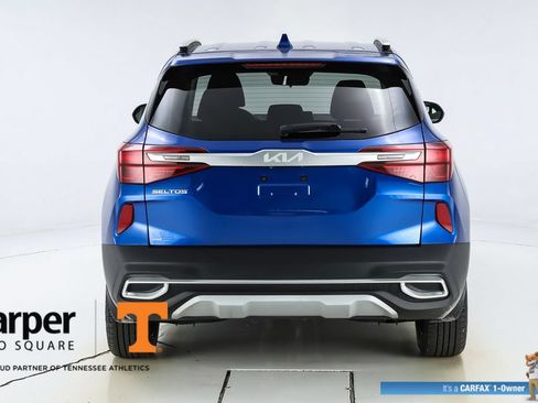 Used 2022 Kia Seltos EX AWD/4WD image 8
