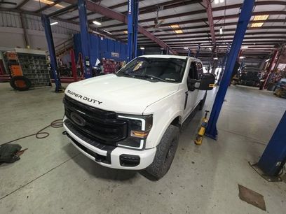 Used 2021 Ford F350 Lariat