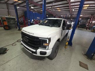 Used 2021 Ford F350 Lariat AWD/4WD video 1