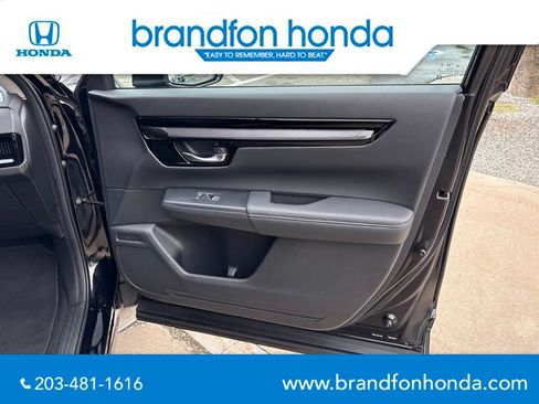 Used 2024 Honda CR-V EX-L image 8