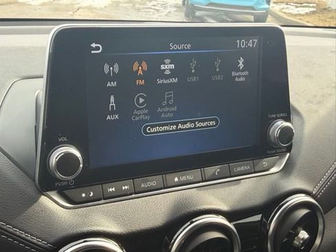 Used 2025 Nissan Sentra SV image 13