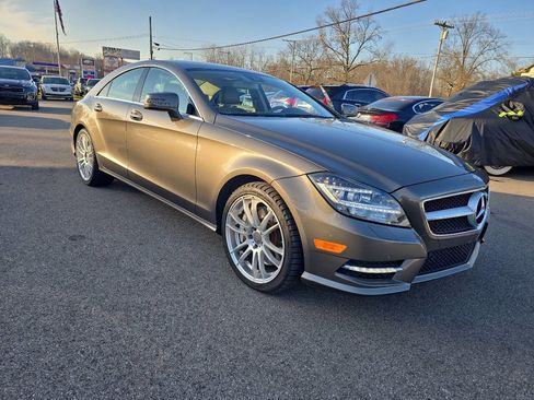 Used 2012 Mercedes-Benz CLS 550 image 51