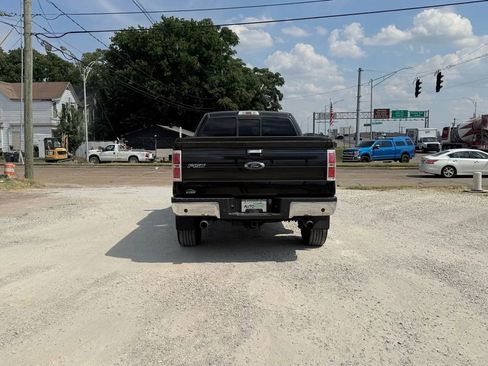 Used 2014 Ford F150 Lariat w/ Equipment Group 502A Luxury image 6