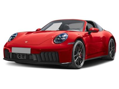Certified 2025 Porsche 911 Targa 4 GTS