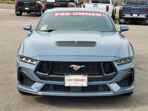 Used 2024 Ford Mustang GT Premium image 2