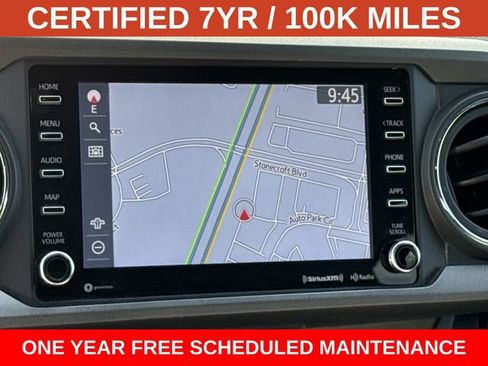 Used 2023 Toyota Tacoma TRD Sport AWD/4WD image 19