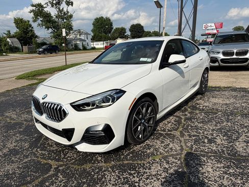 Used 2022 BMW 228i xDrive Gran Coupe w/ M Sport Package AWD/4WD image 6