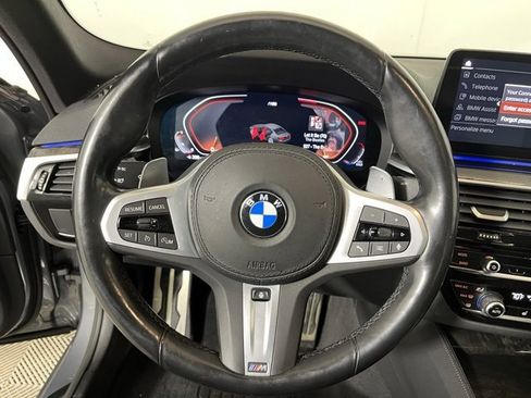 Used 2023 BMW 530i xDrive w/ M Sport Package image 12