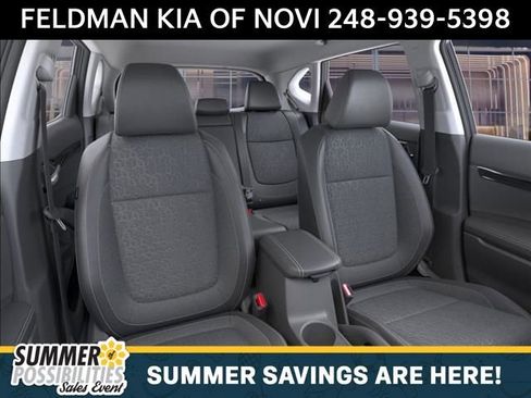 New 2026 Kia Seltos S FWD image 15