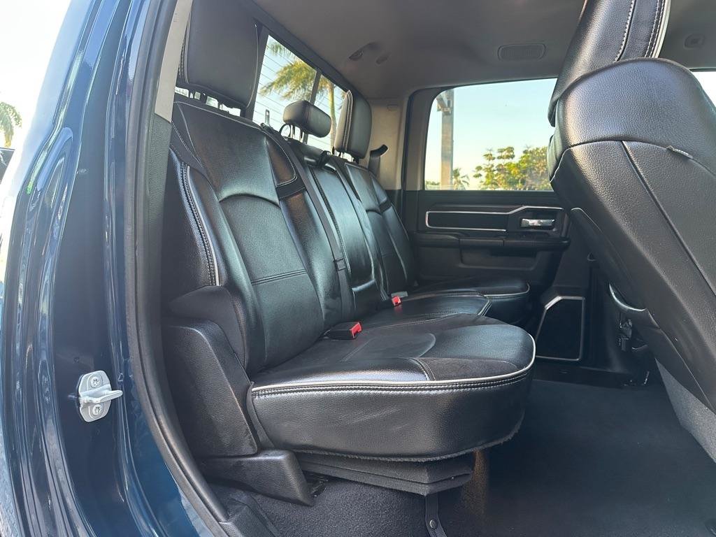 Used 2022 RAM 2500 Laramie AWD/4WD image 26