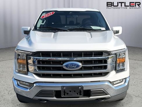 Used 2022 Ford F150 Lariat AWD/4WD image 9