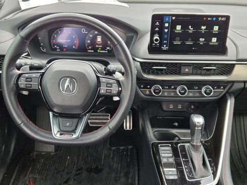 Certified 2025 Acura ADX A-Spec AWD/4WD image 20