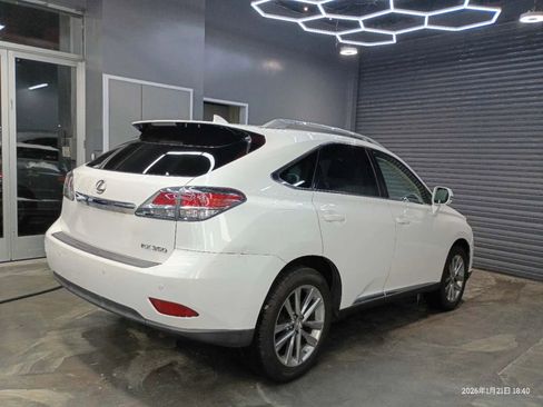 Used 2014 Lexus RX 350 FWD image 4