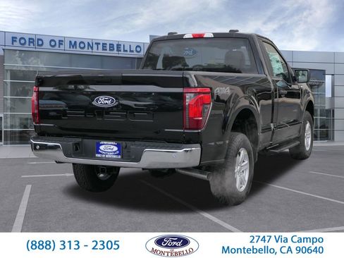 New 2026 Ford F150 XL w/ Equipment Group 103A High image 4