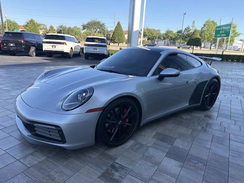 Used 2020 Porsche 911 Carrera S RWD image 6