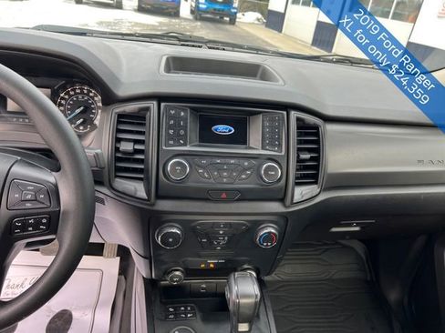 Used 2019 Ford Ranger XL w/ FX4 Off-Road Package image 14