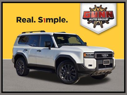 Used 2024 Toyota Land Cruiser