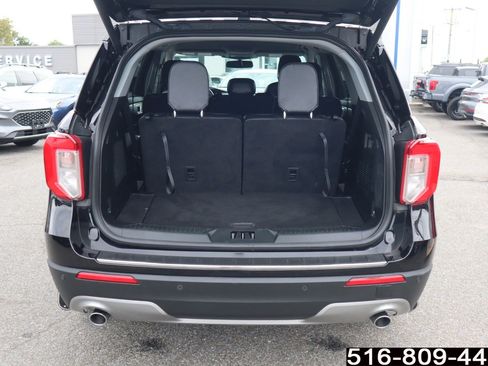 Used 2022 Ford Explorer Limited image 33