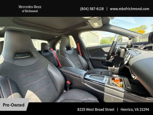 Used 2024 Mercedes-Benz CLA 35 AMG 4MATIC image 15