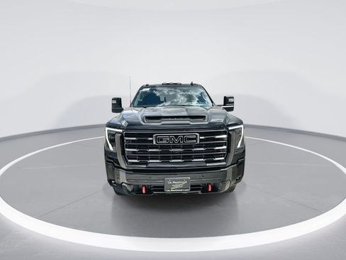New 2026 GMC Sierra 2500 AT4 w/ AT4 Premium Plus Package AWD/4WD image 3
