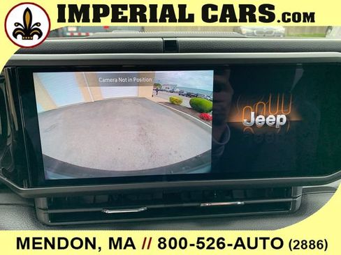 New 2026 Jeep Wrangler Sport AWD/4WD image 22