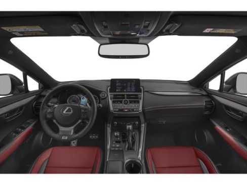 Used 2021 Lexus NX 300 F Sport w/ F Sport Premium Package FWD image 8