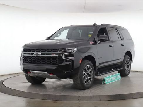 Used 2021 Chevrolet Tahoe Z71 AWD/4WD image 10