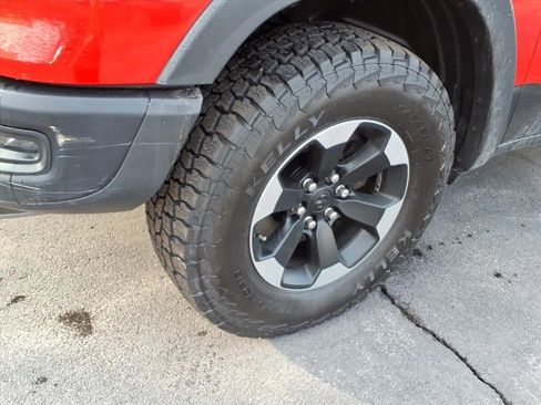Used 2020 RAM 1500 Rebel image 11