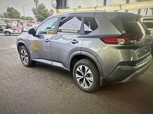 Certified 2023 Nissan Rogue SV w/ SV Premium B Package FWD image 10