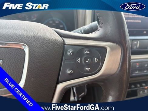 Used 2021 GMC Canyon Denali RWD image 18