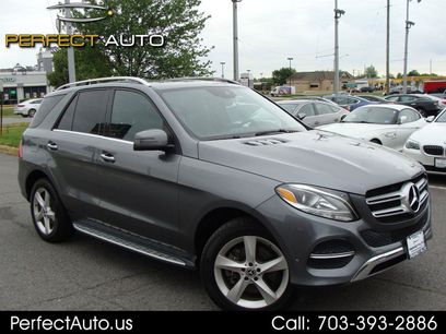 Used 2019 Mercedes-Benz GLE 400 4MATIC