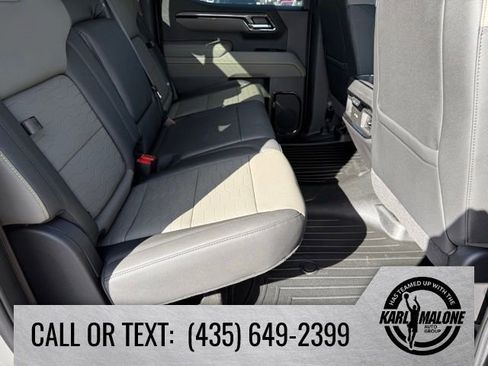 New 2026 Chevrolet Silverado 1500 ZR2 w/ Dark Appearance Package AWD/4WD image 40