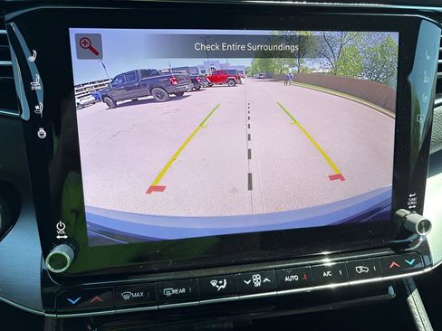 New 2026 Jeep Grand Wagoneer Limited AWD/4WD image 30