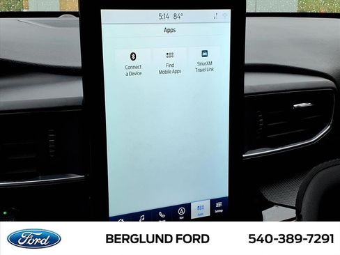 Used 2021 Ford Explorer ST w/ Equipment Group 401A AWD/4WD image 30