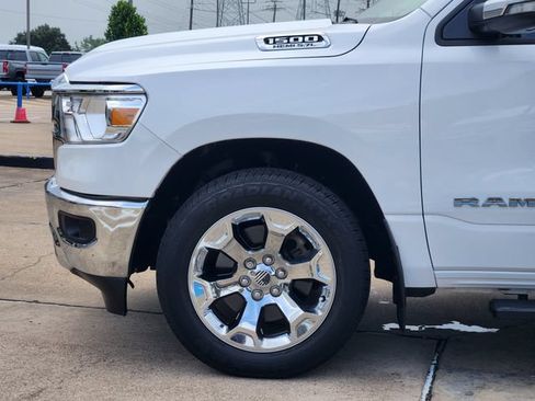 Used 2022 RAM 1500 Lone Star RWD image 8