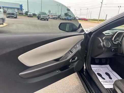 Used 2013 Chevrolet Camaro LS RWD image 19