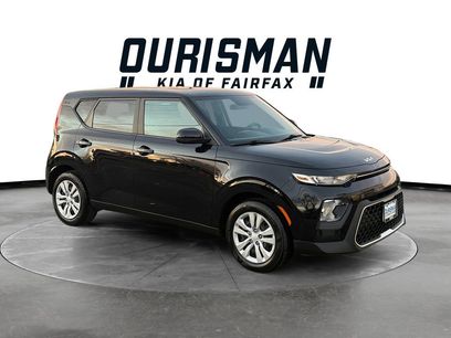 Certified 2022 Kia Soul LX