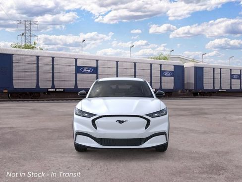 New 2026 Ford Mustang Mach-E Select RWD image 9