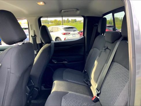 Used 2025 Ford Ranger XLT w/ Equipment Group 301A High RWD image 11