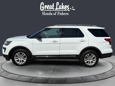 Used 2019 Ford Explorer XLT AWD/4WD image 2