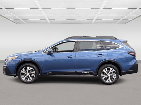 Certified 2022 Subaru Outback Limited w/ Popular Package #2 AWD/4WD image 2