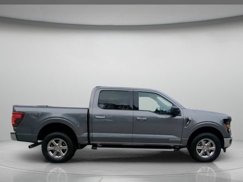 Certified 2025 Ford F150 XLT w/ Equipment Group 301A Standard AWD/4WD image 32